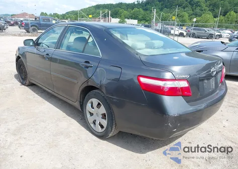 2009 Toyota Camry Le из США, поврежденный, VIN 4T1BE46K09U835334